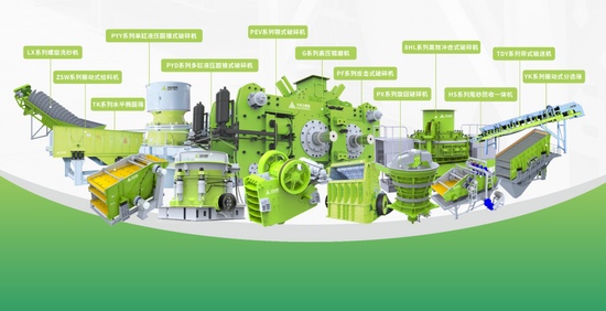 沙特矿业展大宏立携核心矿机设备亮相EX70展位-纤复智造机械有限公司(图1)