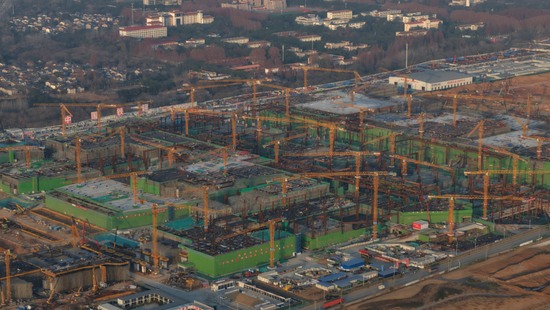 创新驱动打造高铁精品站房 共筑交通强国-纤复智造机械有限公司(图3)