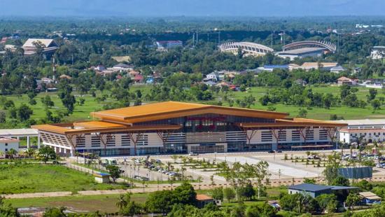 创新驱动打造高铁精品站房 共筑交通强国-纤复智造机械有限公司(图4)