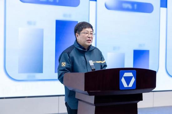 徐工道路机械2026年度营销工作会议聚焦高质量发展与全场景解决方案-纤复智造机械有限公司(图3)