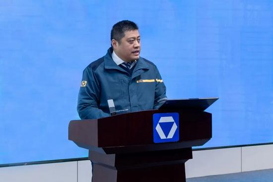 徐工道路机械2026年度营销工作会议聚焦高质量发展与全场景解决方案-纤复智造机械有限公司(图5)