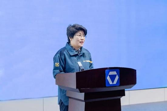 徐工道路机械2026年度营销工作会议聚焦高质量发展与全场景解决方案-纤复智造机械有限公司(图4)