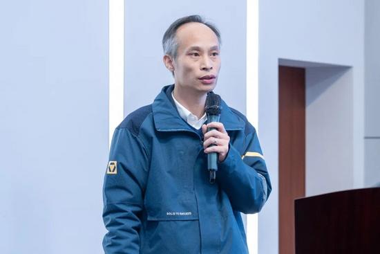 徐工道路机械2026年度营销工作会议聚焦高质量发展与全场景解决方案-纤复智造机械有限公司(图7)