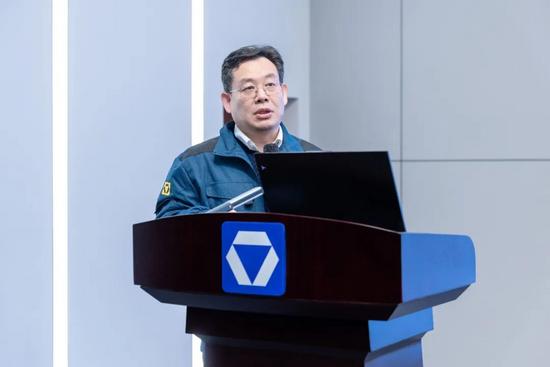 徐工道路机械2026年度营销工作会议聚焦高质量发展与全场景解决方案-纤复智造机械有限公司(图11)