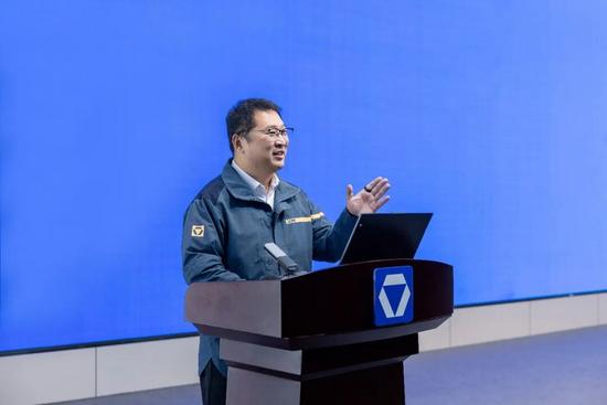 徐工道路机械2026年度营销工作会议聚焦高质量发展与全场景解决方案-纤复智造机械有限公司(图12)