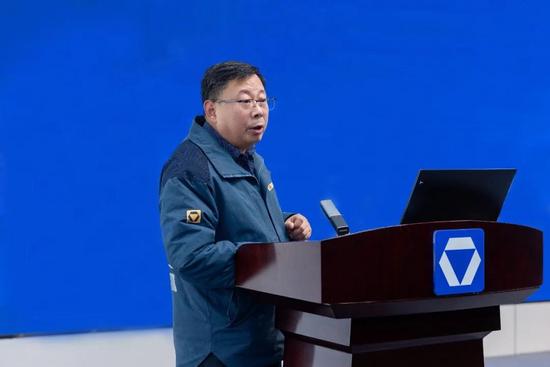 徐工道路机械2026年度营销工作会议聚焦高质量发展与全场景解决方案-纤复智造机械有限公司(图14)