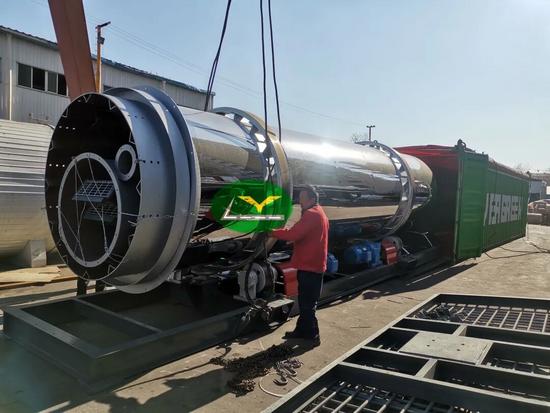 出口智能沥青拌合站品质保障开拓海外市场-纤复智造机械有限公司(图9)