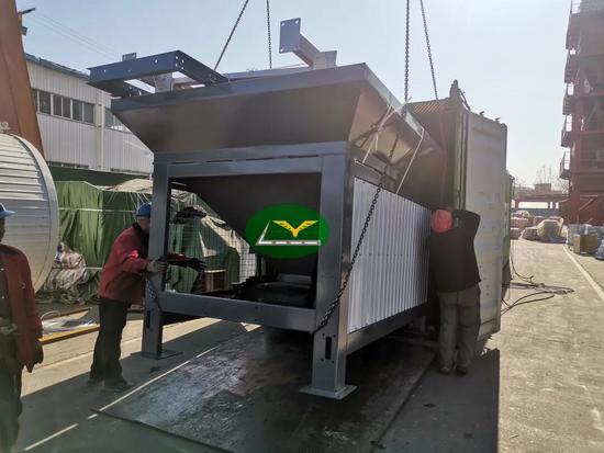 出口智能沥青拌合站品质保障开拓海外市场-纤复智造机械有限公司(图12)