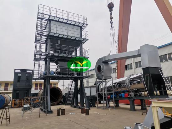 出口智能沥青拌合站品质保障开拓海外市场-纤复智造机械有限公司(图4)