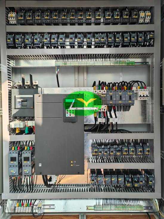 出口智能沥青拌合站品质保障开拓海外市场-纤复智造机械有限公司(图7)