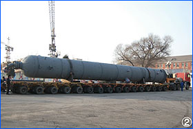 直径ф1800mm重量：220吨(图1)