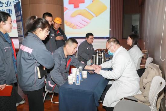 晋钢智造践行社会责任 全面保障就业与员工权益-纤复智造机械有限公司(图7)