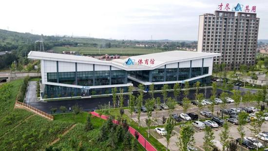 晋钢智造践行社会责任 全面保障就业与员工权益-纤复智造机械有限公司(图10)