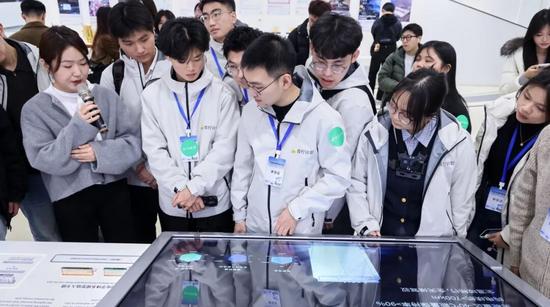 零碳人才培养新举措——青柠计划开启高校合作新篇章-纤复智造机械有限公司(图2)