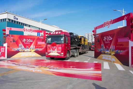 智能施工装备助力交通强国建设-纤复智造机械有限公司(图3)