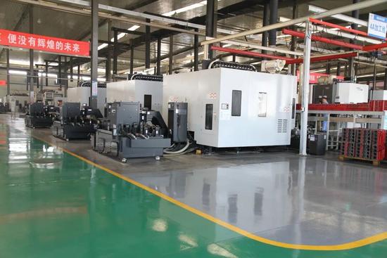 全柴动力智能化制造引领行业升级-纤复智造机械有限公司(图5)