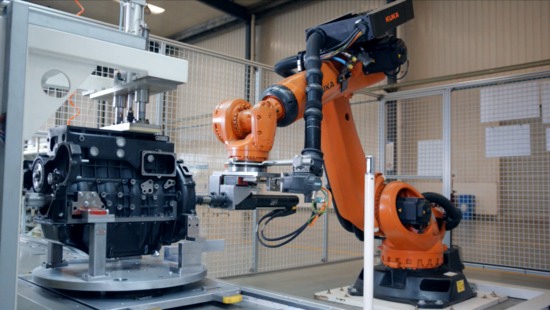 全柴动力智能化制造引领行业升级-纤复智造机械有限公司(图3)