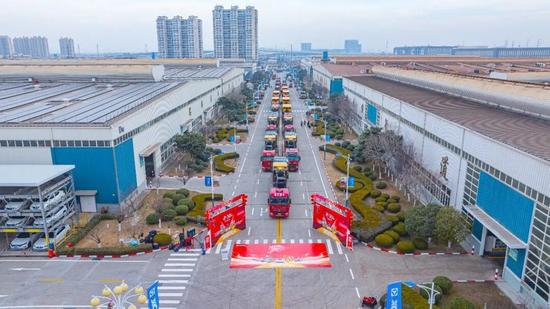 智能施工装备助力交通强国建设-纤复智造机械有限公司(图4)