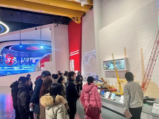 深化合作探厂交流 共绘发展蓝图-纤复智造机械有限公司(图3)