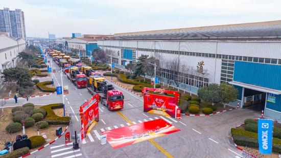 智能施工装备助力交通强国建设-纤复智造机械有限公司(图8)