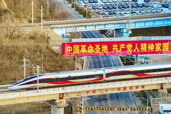 年度特别报道丨加快构建世界一流现代化铁路网(图4)