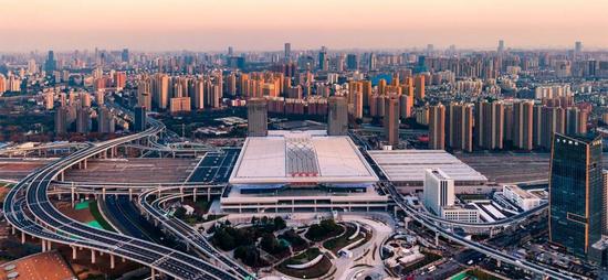 中国高铁新线开通推动区域发展与乡村振兴-纤复智造机械有限公司(图7)