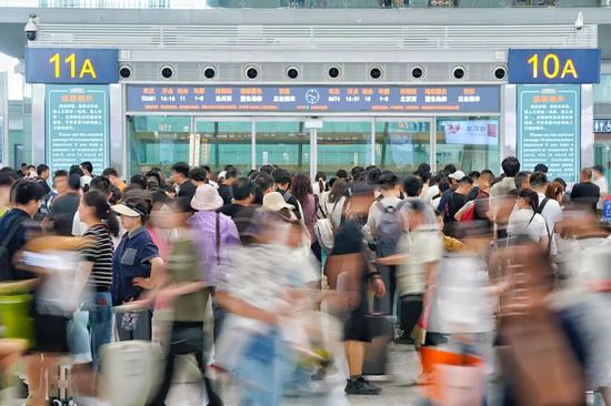 中国高铁新线开通推动区域发展与乡村振兴-纤复智造机械有限公司(图9)