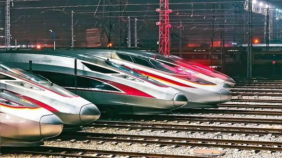 中国高铁新线开通推动区域发展与乡村振兴-纤复智造机械有限公司(图12)