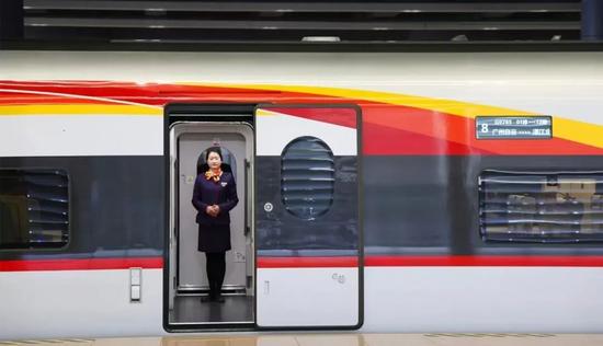 年度特别报道丨加快构建世界一流现代化铁路网(图6)