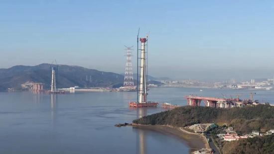 中铁大桥局7项工程和技术荣获2025年度中国中铁绿色环保奖项(图14)