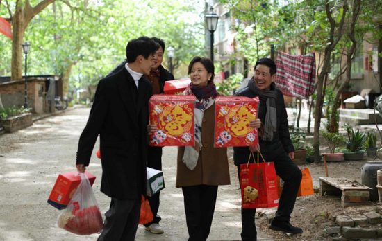 中欧班列题材电影《人间至味》展现亲情与丝路-纤复智造机械有限公司(图5)