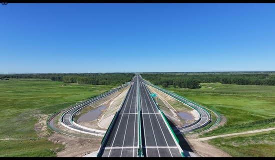 公路AA级！中建铁投首获全国公路最高信用评价(图6)