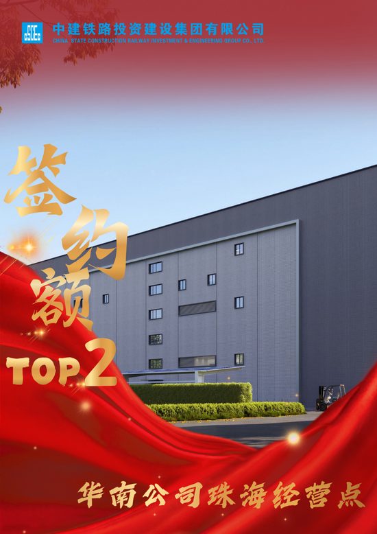 【聚焦】中建铁投2025年度市场营销双榜单TOP5火热出炉(图10)