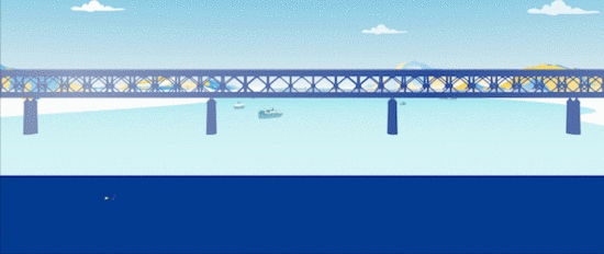 高铁沱江特大桥钢混段吊装完成，施工技术实现突破-纤复智造机械有限公司(图2)