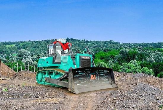 AI纯电无人推土机提升矿山安全效率，推动智能化作业-纤复智造机械有限公司(图2)