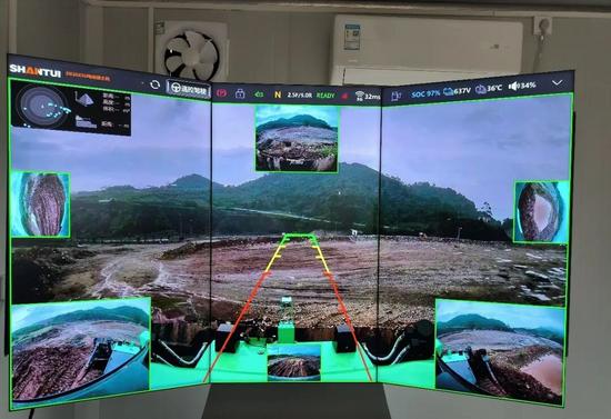 AI纯电无人推土机提升矿山安全效率，推动智能化作业-纤复智造机械有限公司(图5)