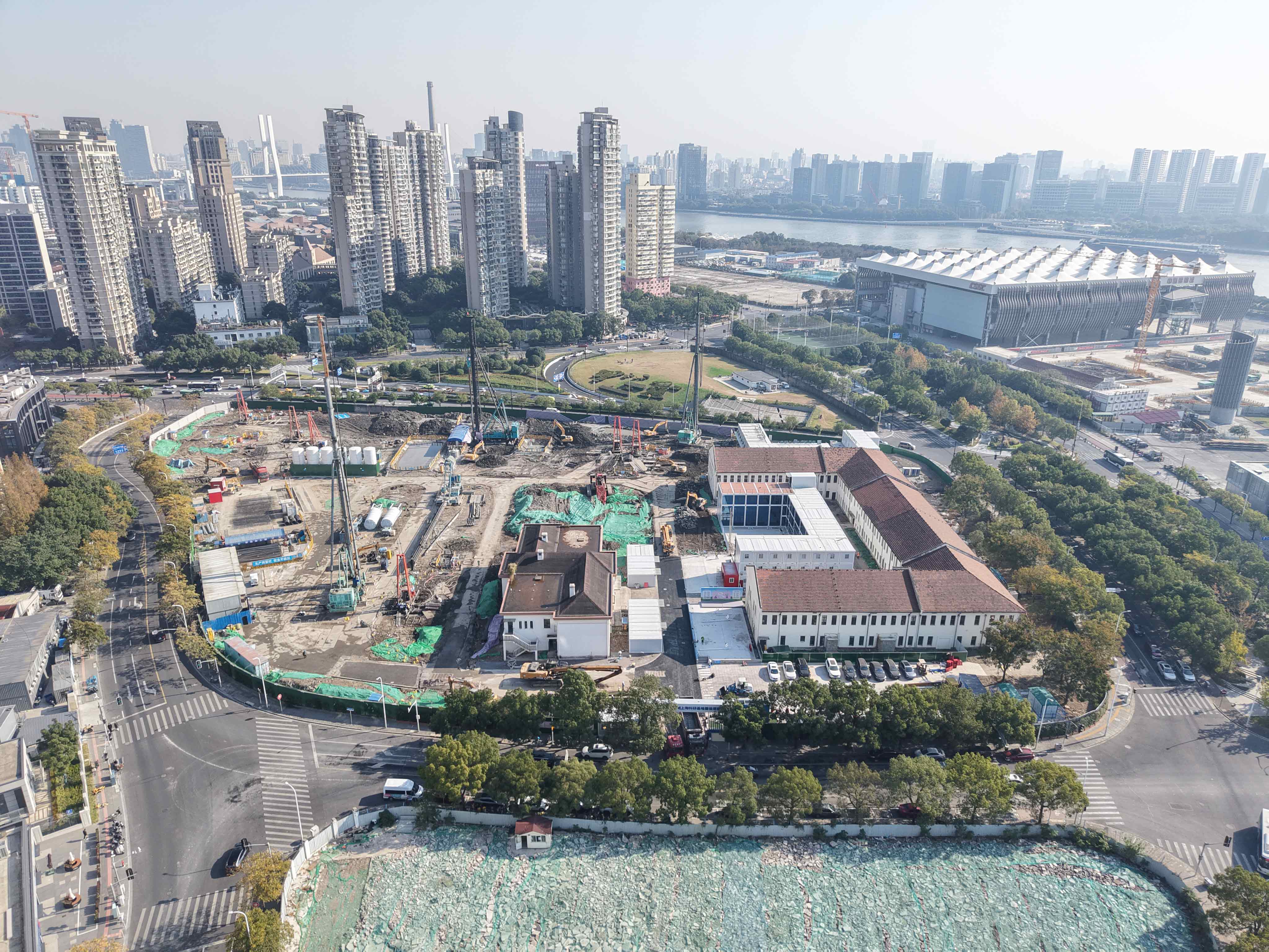 智能化施工助力船舶装备研发，破解复杂地质施工难题-纤复智造机械有限公司(图5)