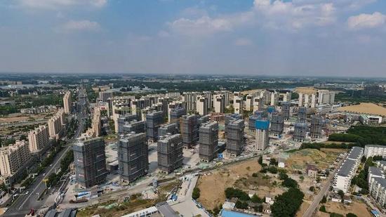 中央城市工作会议强调推进城市更新与品质提升-纤复智造机械有限公司(图7)