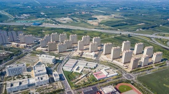 绿色施工科技示范工程 节能减碳与创新工艺实践解析-纤复智造机械有限公司(图3)