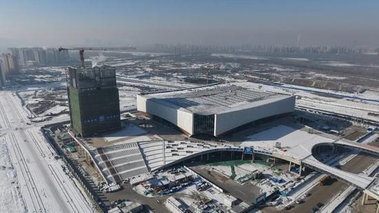 绿色施工科技示范工程 节能减碳与创新工艺实践解析-纤复智造机械有限公司(图4)