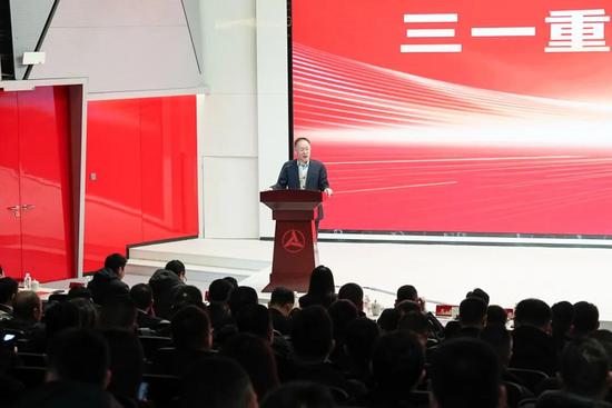 三一重机营销培训圆满落幕，锤炼精兵备战2026市场攻坚-纤复智造机械有限公司(图2)