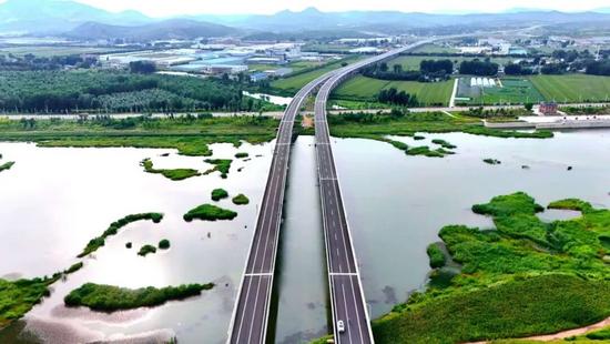 凌绥高速公路获评辽宁省平安百年品质工程典型案例项目-纤复智造机械有限公司(图3)