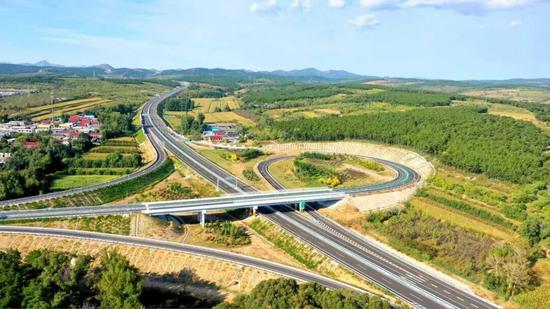 凌绥高速公路获评辽宁省平安百年品质工程典型案例项目-纤复智造机械有限公司(图4)