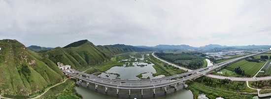 凌绥高速公路获评辽宁省平安百年品质工程典型案例项目-纤复智造机械有限公司(图1)