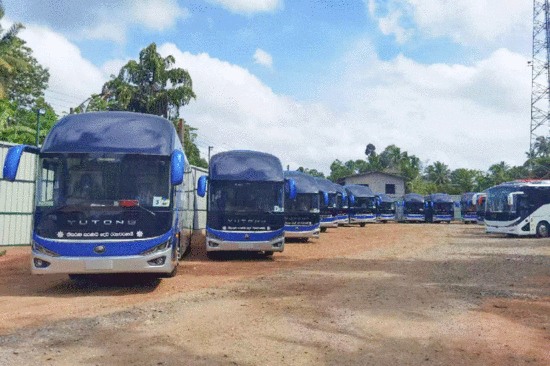 潍柴WP10H发动机批量交付斯里兰卡助力交通现代化-纤复智造机械有限公司(图2)