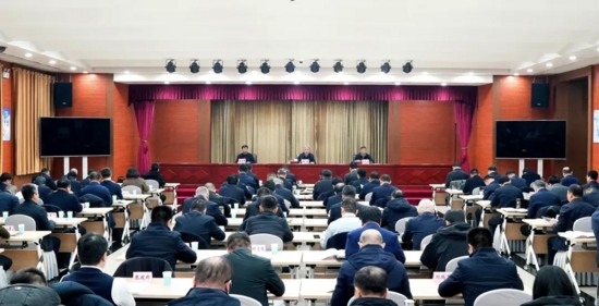 山西能源工作会议部署十五五发展蓝图 构建新型能源体系-纤复智造机械有限公司(图1)