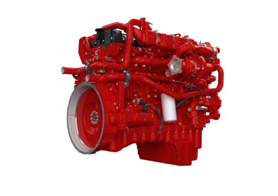 东风天龙KX搭载东康动力链干线运输降本增效-纤复智造机械有限公司(图23)