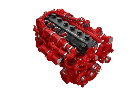 东风天龙KX搭载东康动力链干线运输降本增效-纤复智造机械有限公司(图26)