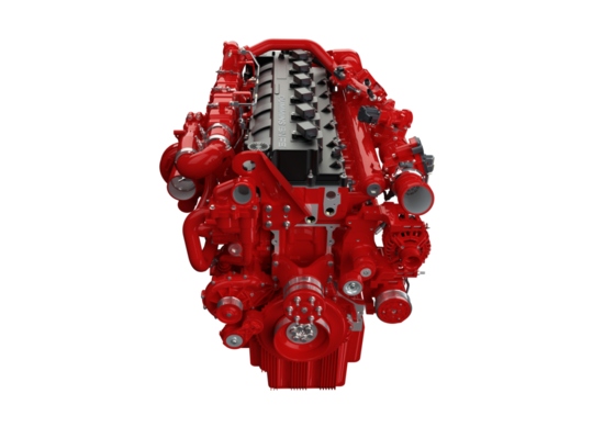 东风天龙KX搭载东康动力链干线运输降本增效-纤复智造机械有限公司(图28)