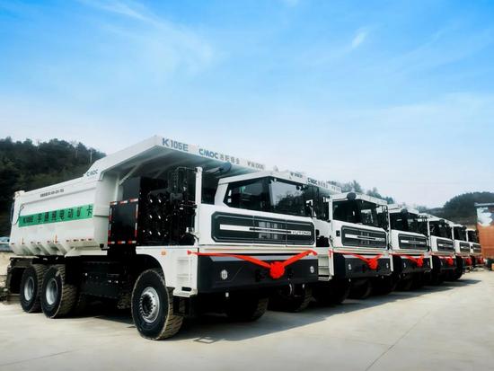 矿用装备行业迎来绿色智能转型 新能源矿卡规模化应用突破-纤复智造机械有限公司(图11)